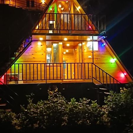 Vila Magica Mount A Frame Wood House Kodaikanal Exteriér fotografie