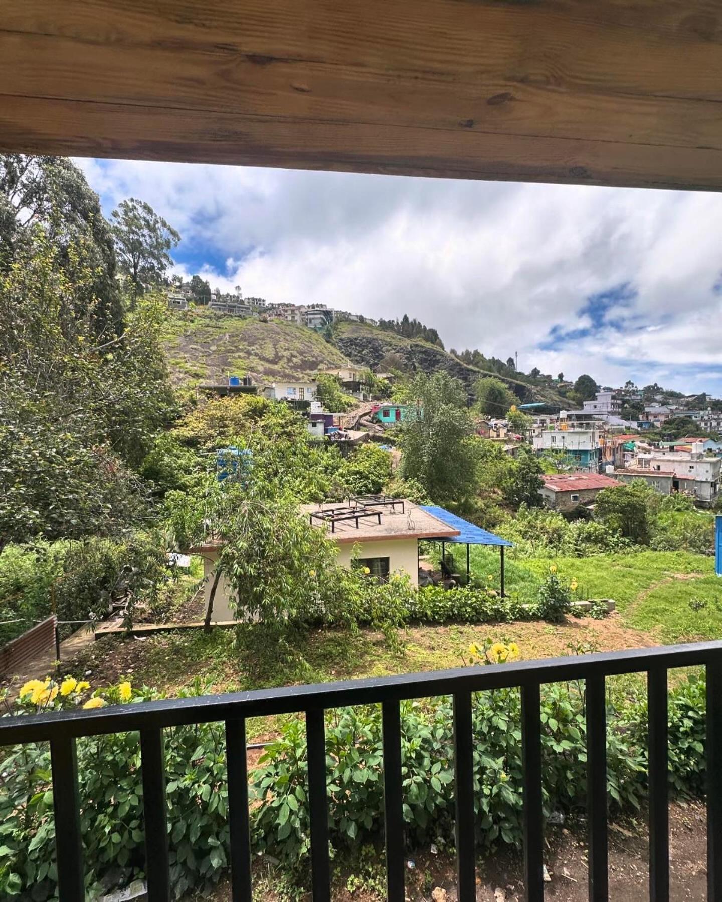 Vila Magica Mount A Frame Wood House Kodaikanal Exteriér fotografie
